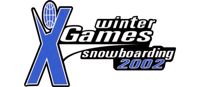 ESPN Winter X Games Snowboarding 2002 logo