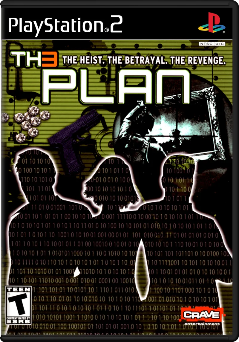 Backdrop artwork for Th3 Plan