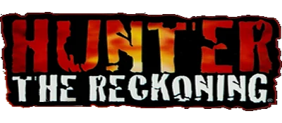 Hunter: The Reckoning Wayward logo