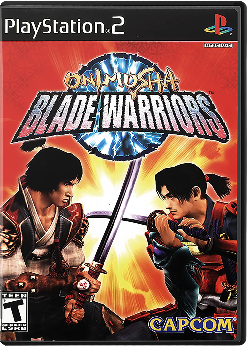 Backdrop artwork for Onimusha: Blade Warriors