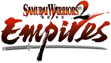 Samurai Warriors 2: Empires logo