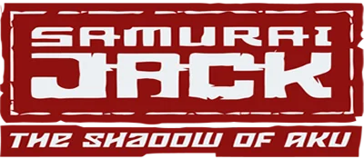 Samurai Jack: The Shadow of Aku logo