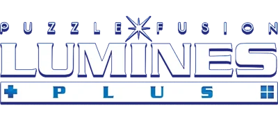 Lumines Plus logo