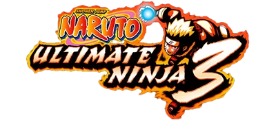 Naruto: Ultimate Ninja 3 logo