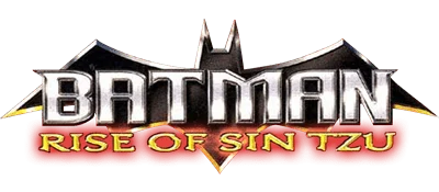 Batman: Rise of Sin Tzu logo