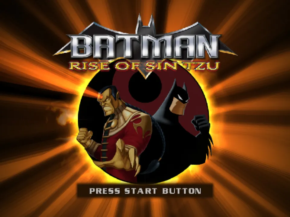 Batman: Rise of Sin Tzu screenshot