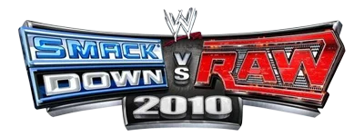 WWE SmackDown vs. Raw 2010 logo