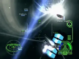 Battlestar Galactica screenshot