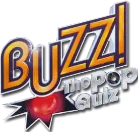 Buzz!: The Pop Quiz logo