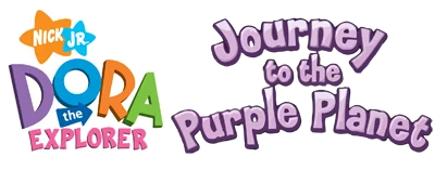 Dora the Explorer: Journey to the Purple Planet logo