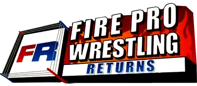Fire Pro Wrestling Z logo
