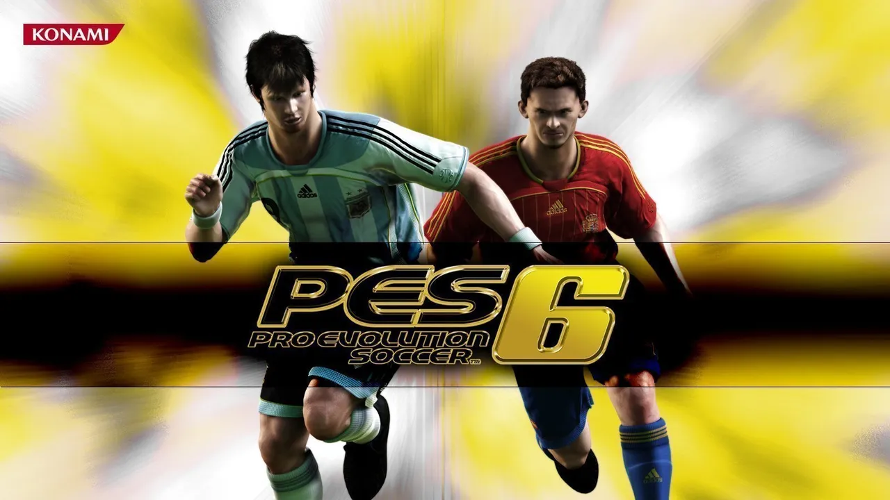 Backdrop artwork for World Soccer Winning Eleven 10
