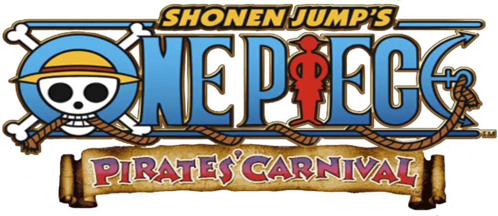 One Piece: Pirates' Carnival logo