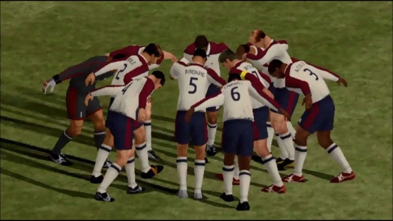 Football Kingdom: Trial Edition screenshot