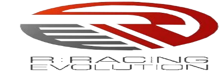 R: Racing Evolution logo
