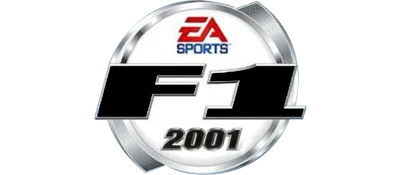 F1 2001 logo