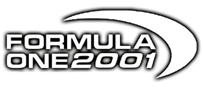 Formula One 2001 logo