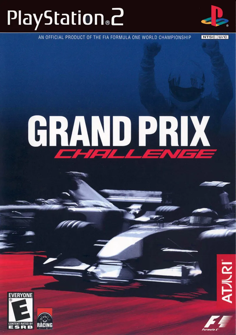 Grand Prix Challenge box art