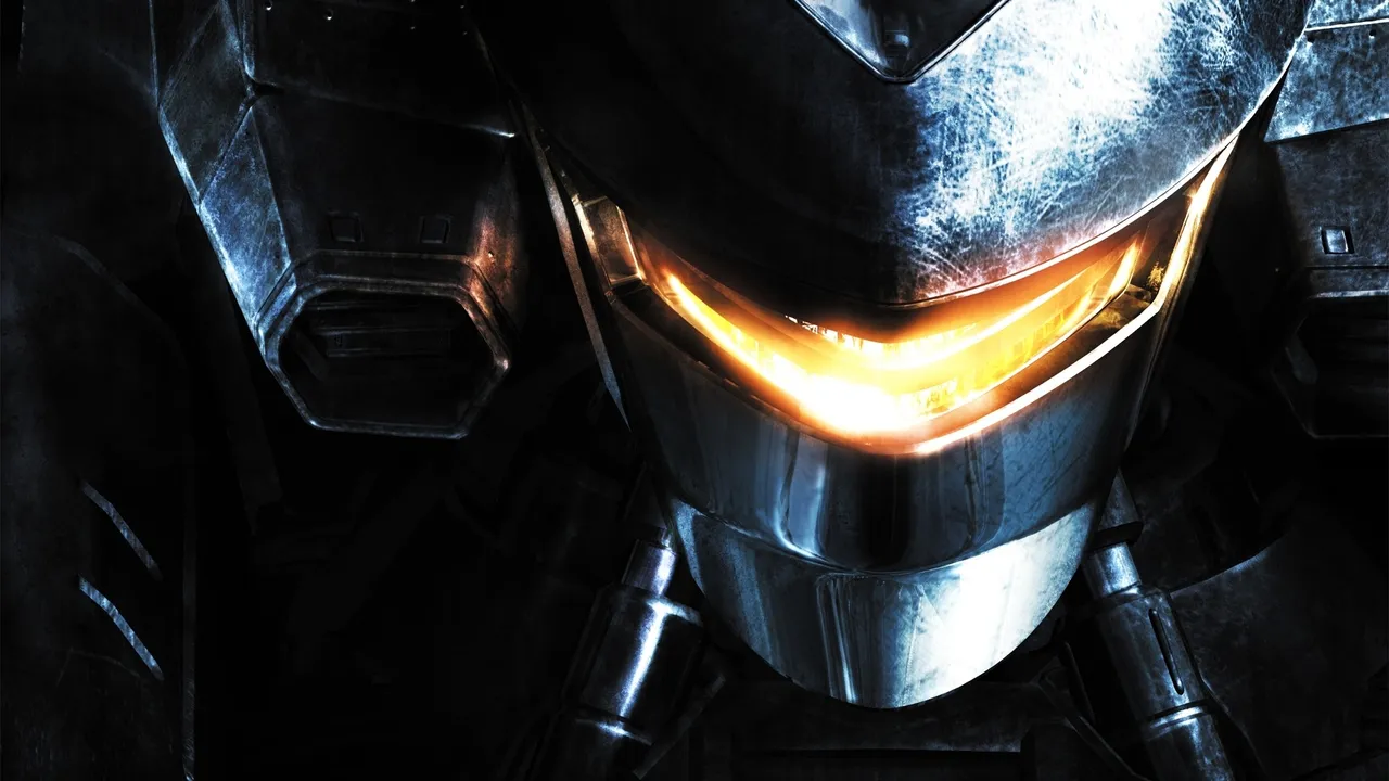 Backdrop artwork for Armored Core: Nexus