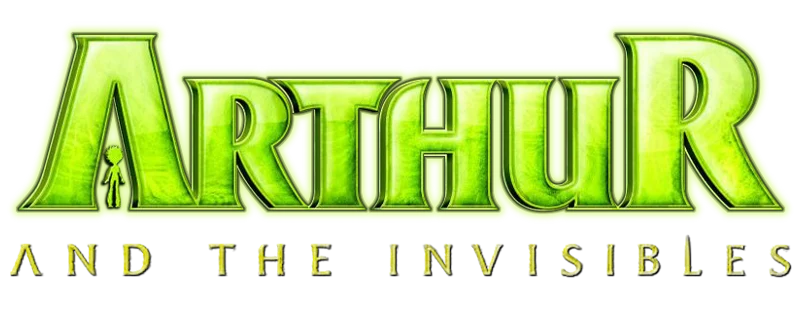 Arthur and the Invisibles logo