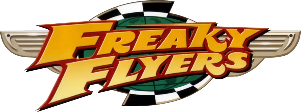 Freaky Flyers logo