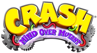 Crash: Mind over Mutant logo