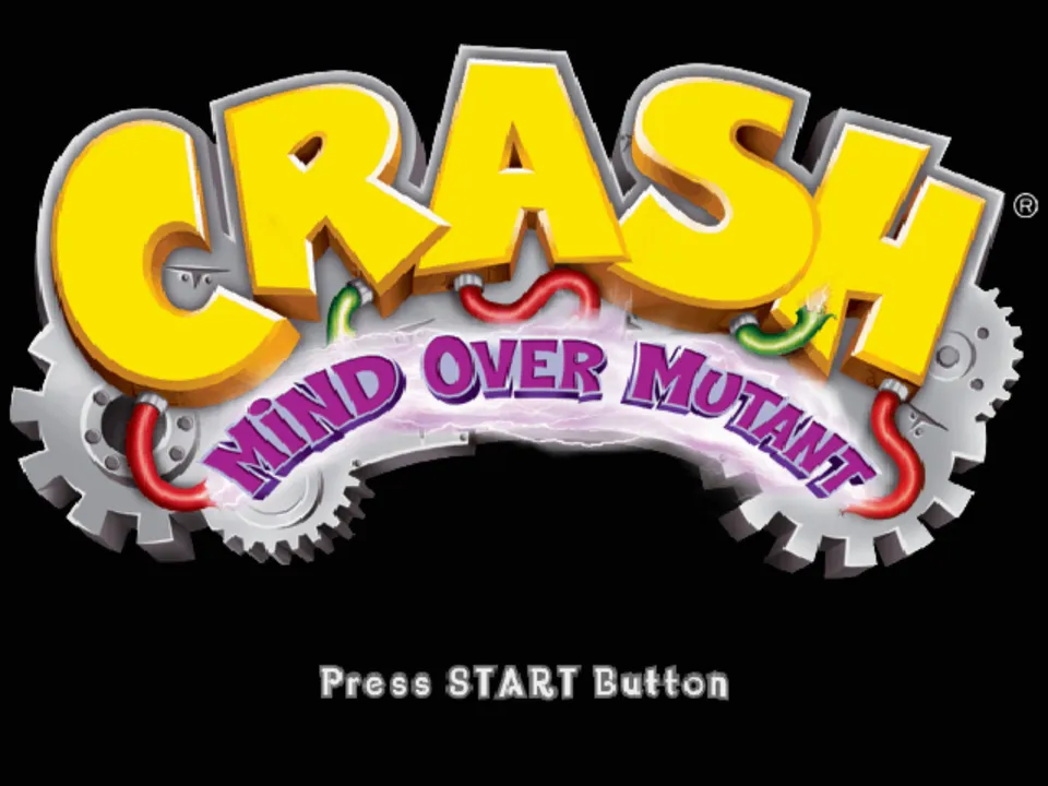 Crash: Mind over Mutant screenshot