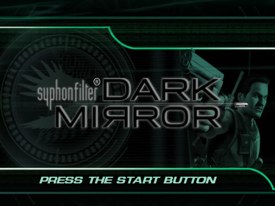 Backdrop artwork for Syphon Filter: Dark Mirror