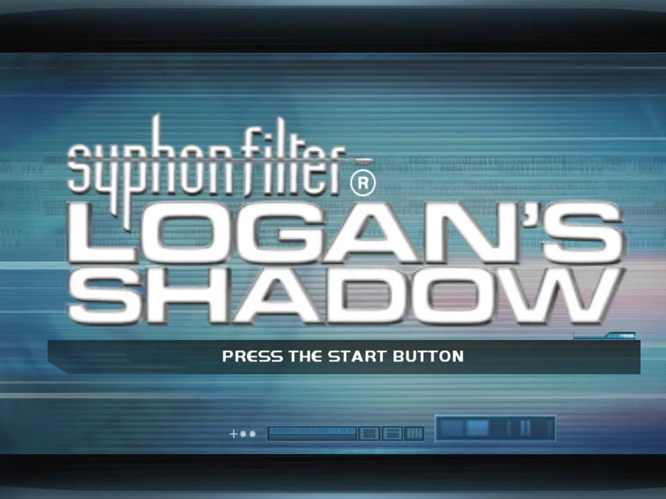 Backdrop artwork for Syphon Filter: Logan's Shadow