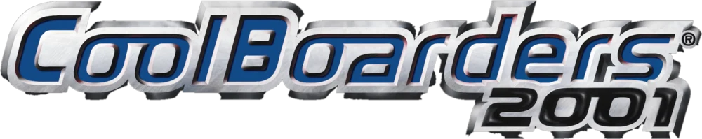 Cool Boarders 2001 logo