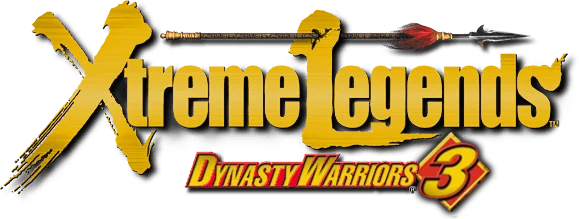 Dynasty Warriors 3: Xtreme Legends logo
