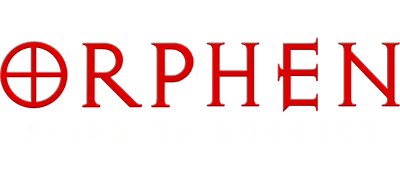 Orphen: Scion of Sorcery logo
