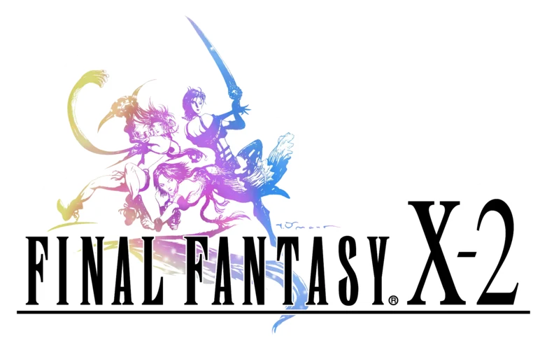 Final Fantasy X-2 logo