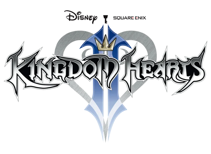Kingdom Hearts II logo