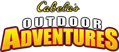 Cabela's Outdoor Adventures 2010 logo