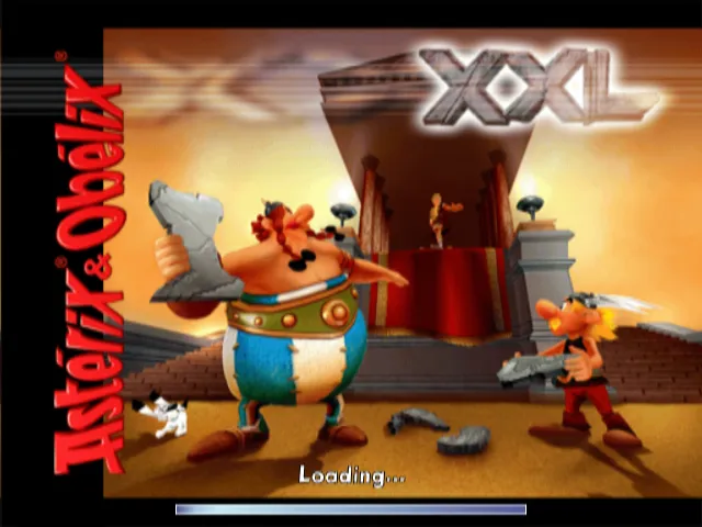 Astérix & Obélix: Kick Buttix screenshot