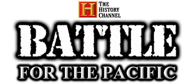 The History Channel: Battle for the Pacific logo