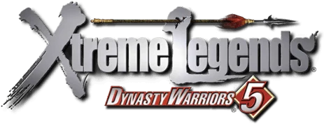 Dynasty Warriors 5: Xtreme Legends logo