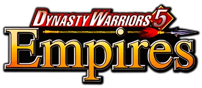Dynasty Warriors 5: Empires logo