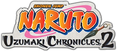 Naruto: Uzumaki Chronicles 2 logo