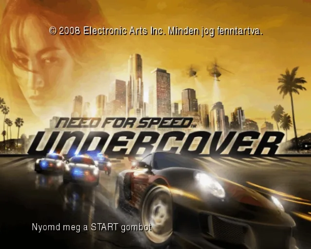 Need For Speed: Undercover screenshot