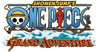 Shonen Jump's One Piece: Grand Adventure logo