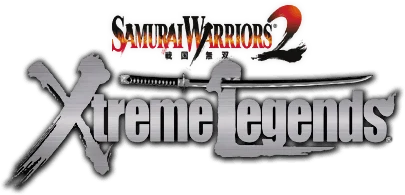 Samurai Warriors 2: Xtreme Legends logo