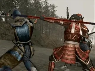 Backdrop artwork for Samurai Warriors 2: Xtreme Legends