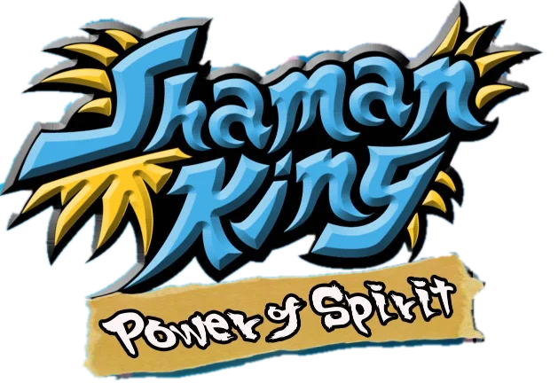 Shaman King: Power of Spirit logo