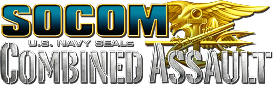 SOCOM: U.S. Navy SEALs - Combined Assault logo