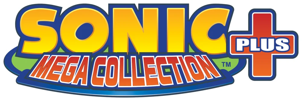 Sonic Mega Collection Plus logo
