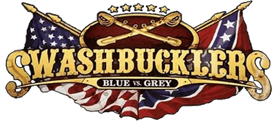 Swashbucklers: Blue vs. Grey logo