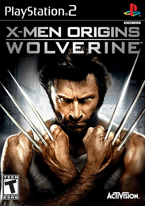 Backdrop artwork for X-Men Origins: Wolverine