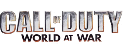 Call of Duty: World at War: Final Fronts logo